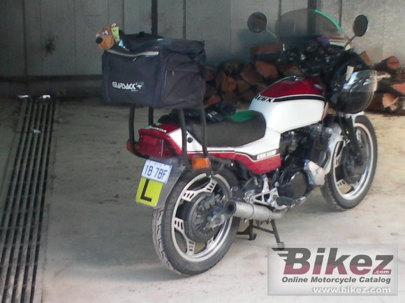 1982 Honda CBX 550 F photo